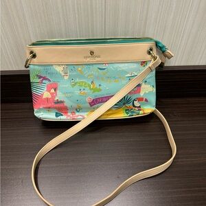 Spartina 449 Caribbean Crossbody Bag
